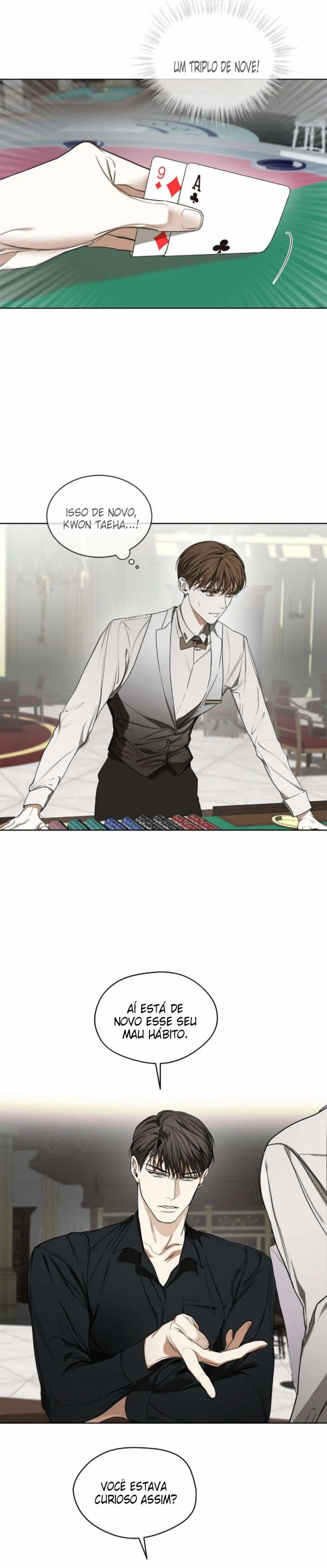 The Foul – Capítulo 45 Yaoi – Página 4