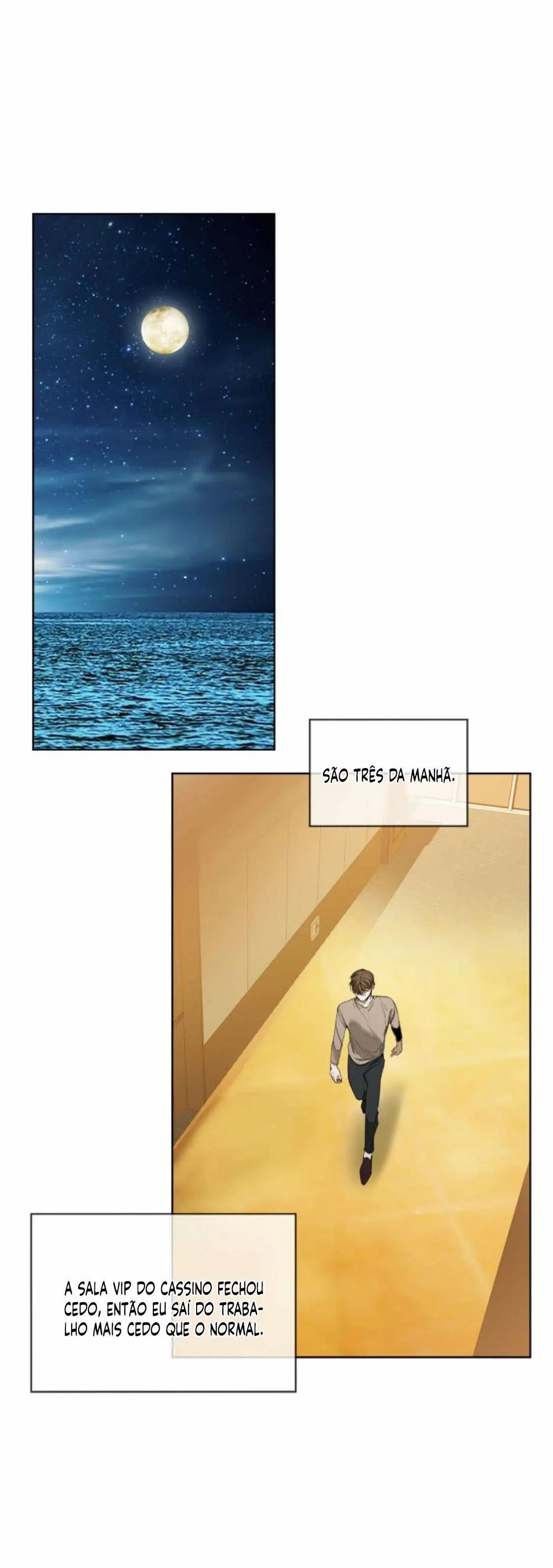 The Foul – Capítulo 45 Yaoi – Página 6