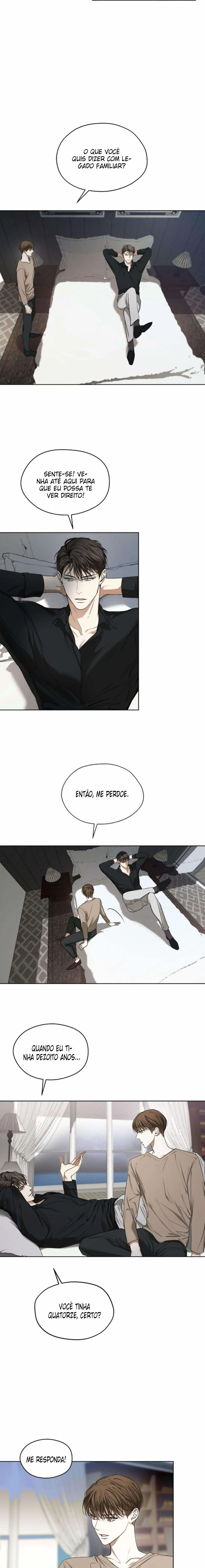 The Foul – Capítulo 45 Yaoi – Página 8