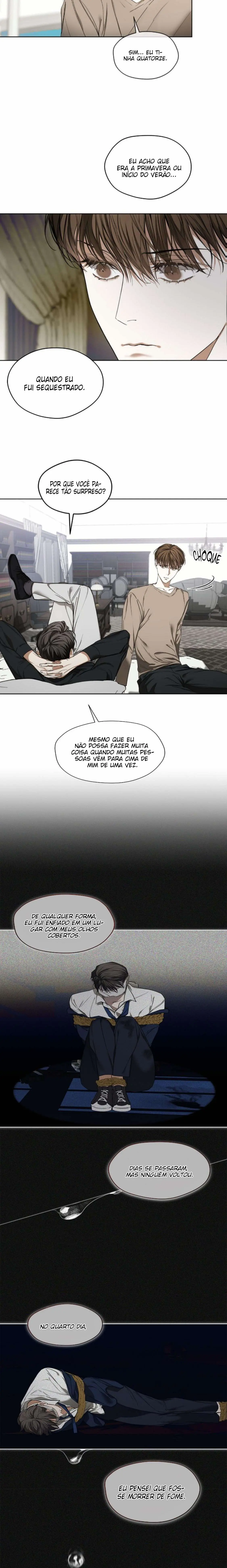 The Foul – Capítulo 45 Yaoi – Página 9