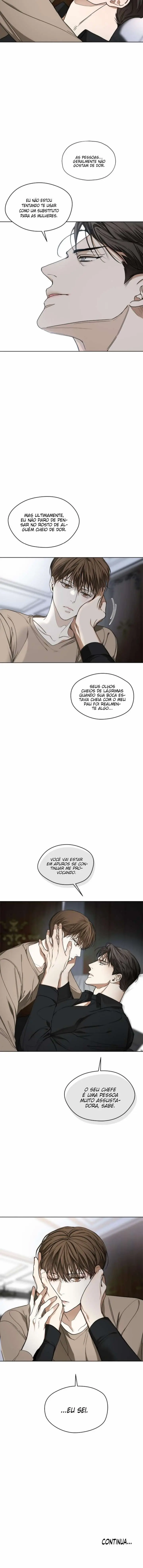 The Foul – Capítulo 46 Yaoi – Página 7