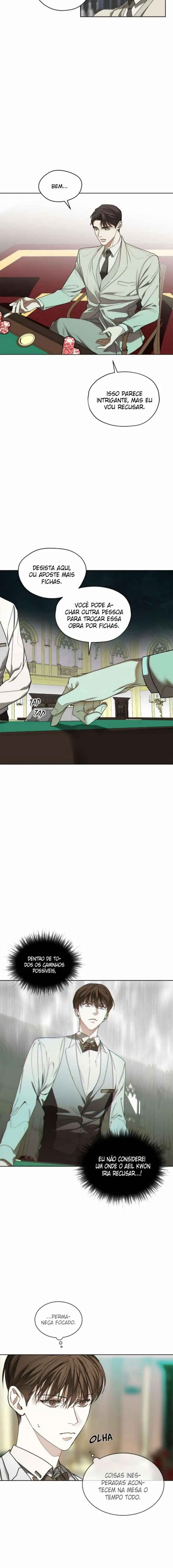 The Foul – Capítulo 49 Yaoi – Página 6