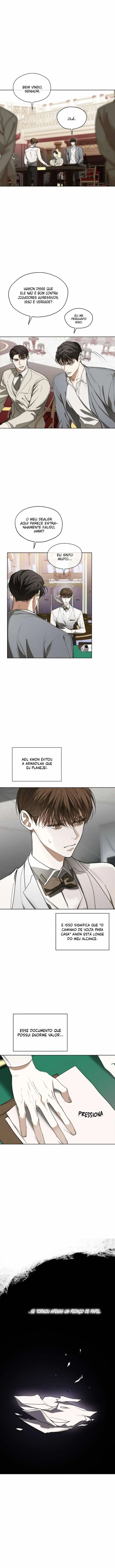 The Foul – Capítulo 49 Yaoi – Página 7