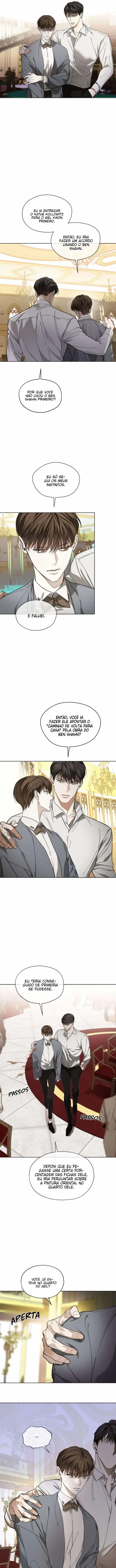 The Foul – Capítulo 50 Yaoi – Página 3