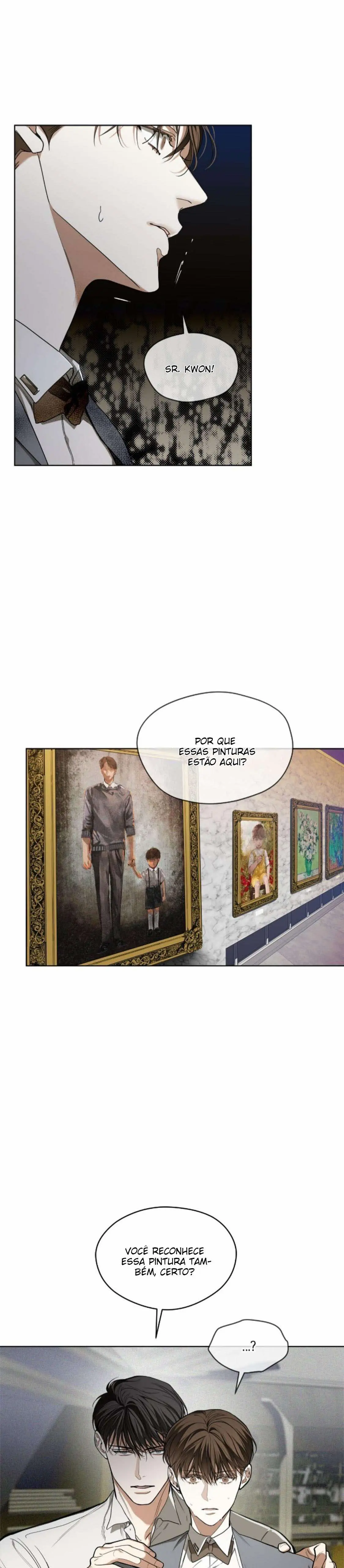 The Foul – Capítulo 51 Yaoi – Página 1