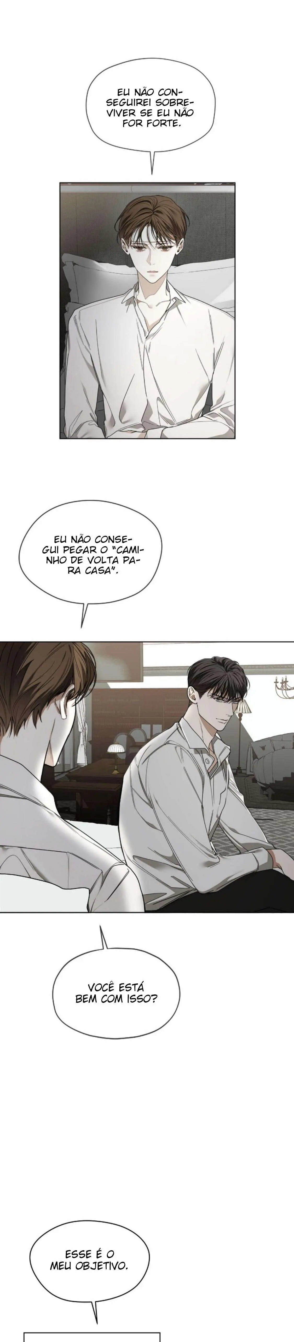 The Foul – Capítulo 51 Yaoi – Página 12