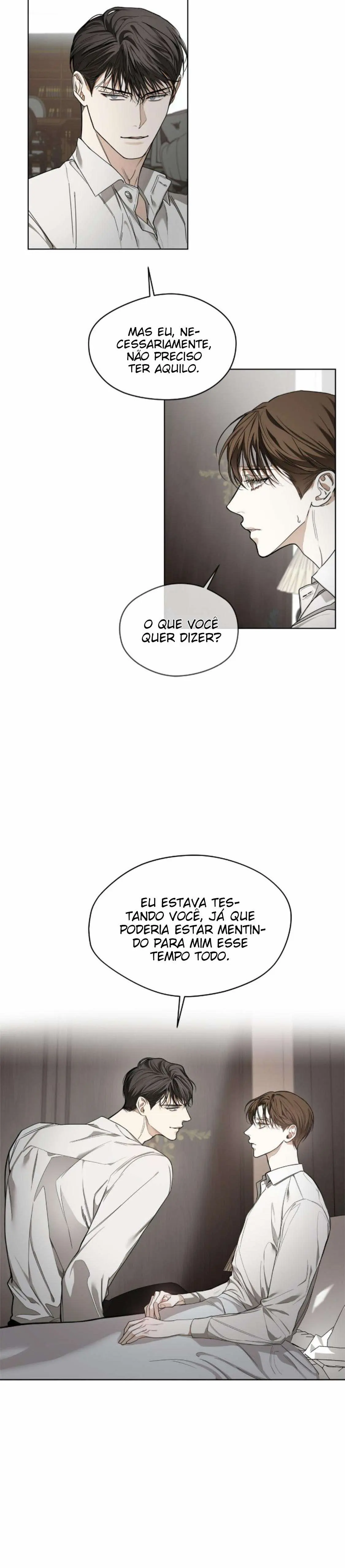 The Foul – Capítulo 51 Yaoi – Página 13