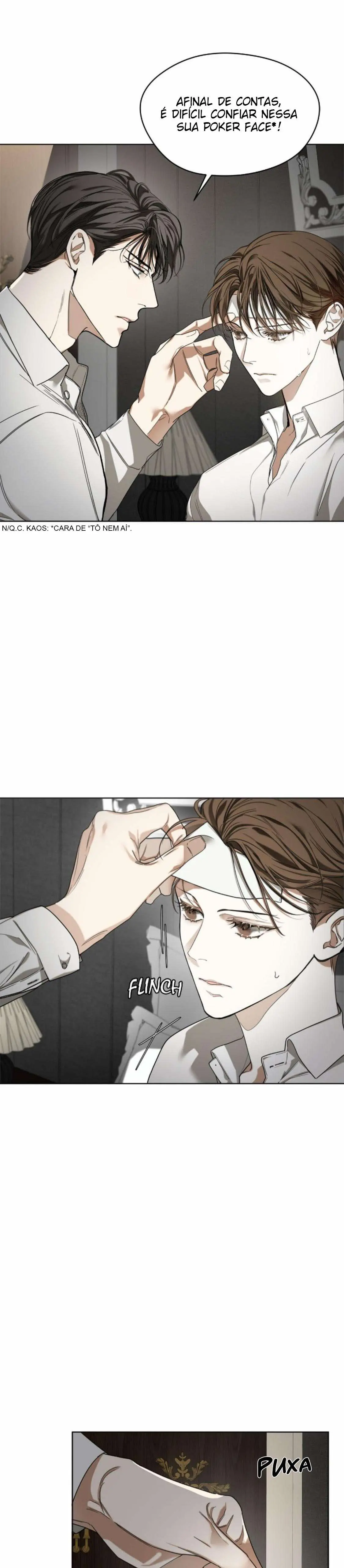 The Foul – Capítulo 51 Yaoi – Página 14