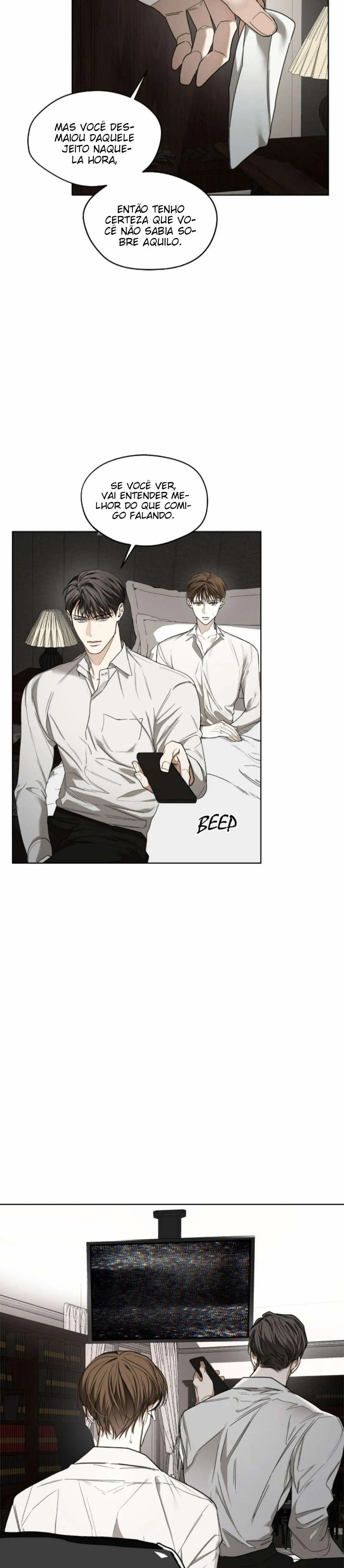 The Foul – Capítulo 51 Yaoi – Página 15