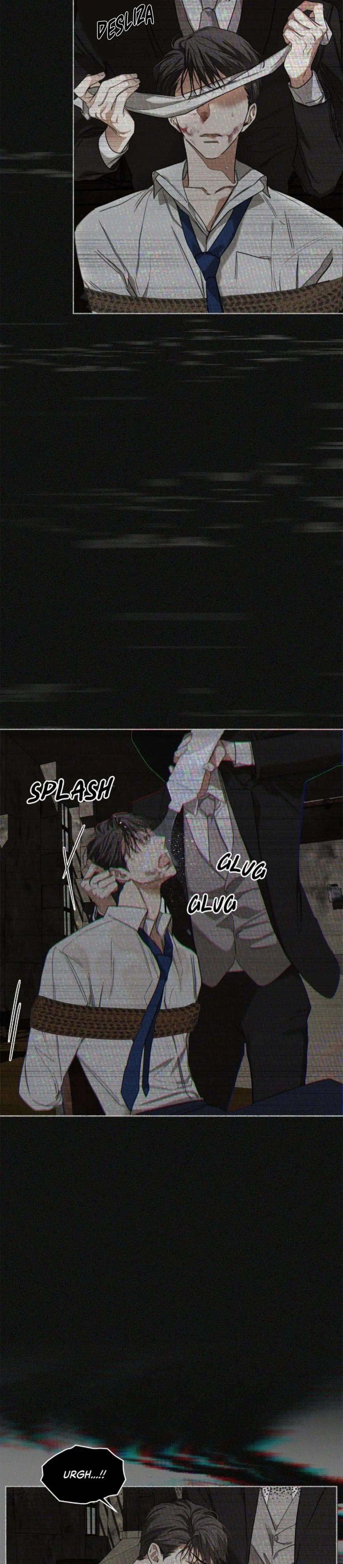 The Foul – Capítulo 51 Yaoi – Página 18