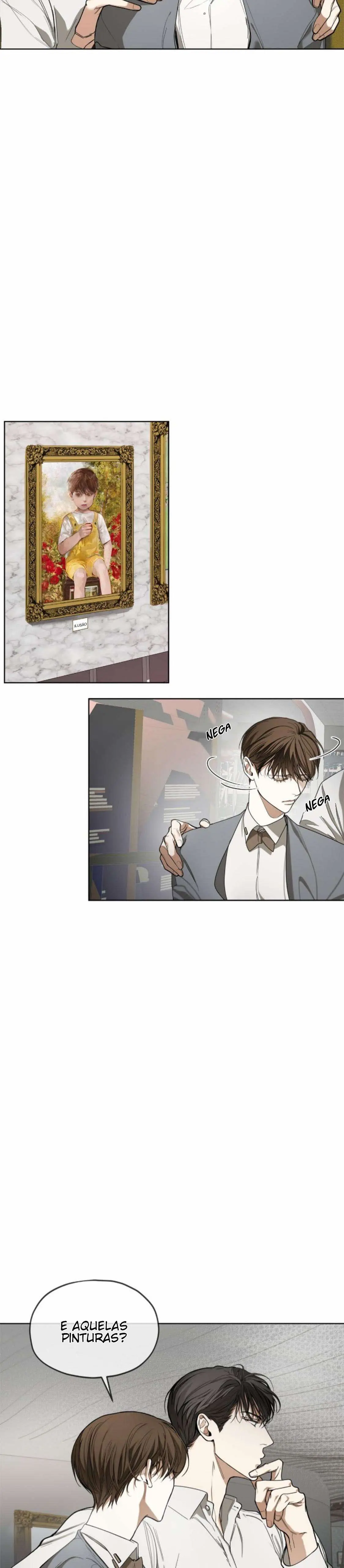 The Foul – Capítulo 51 Yaoi – Página 2