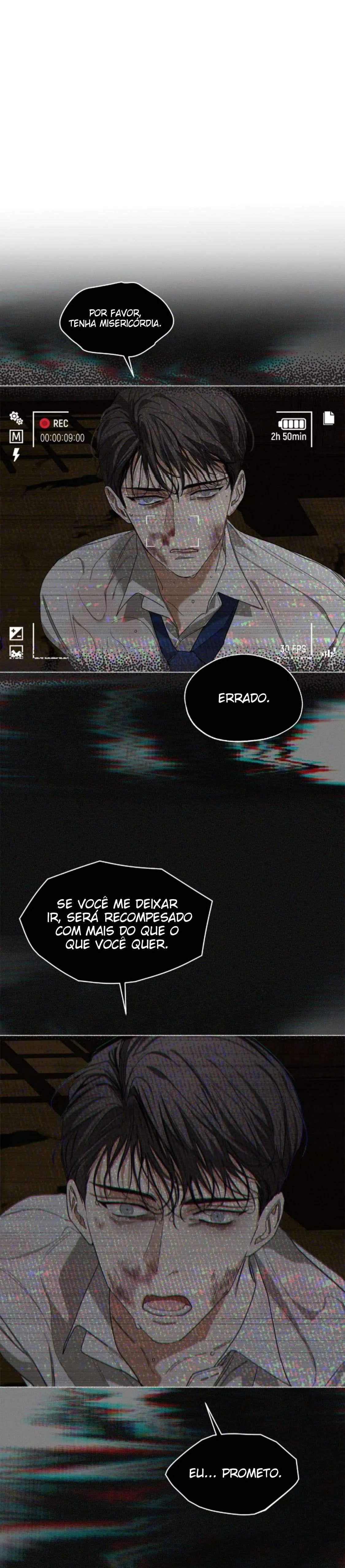 The Foul – Capítulo 51 Yaoi – Página 22