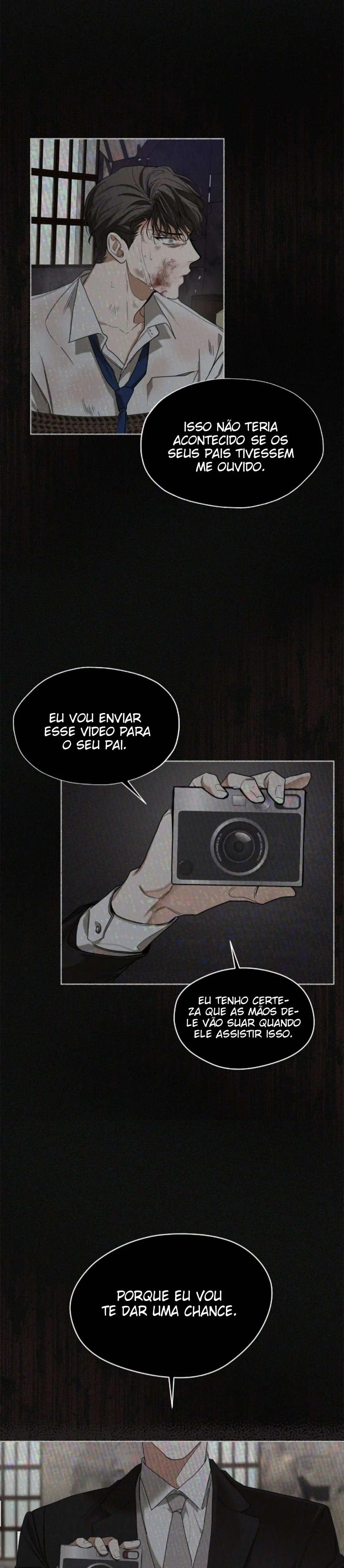 The Foul – Capítulo 51 Yaoi – Página 24