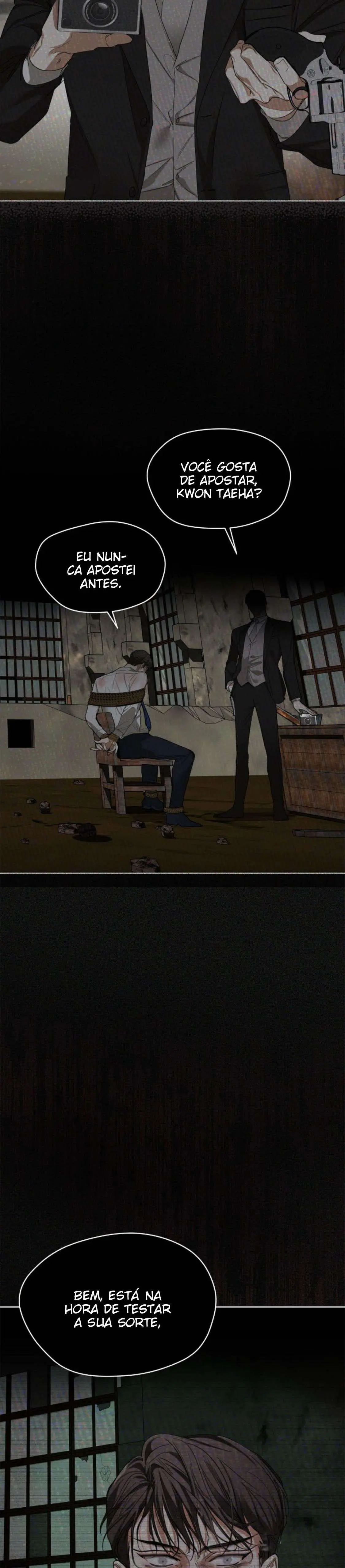 The Foul – Capítulo 51 Yaoi – Página 25