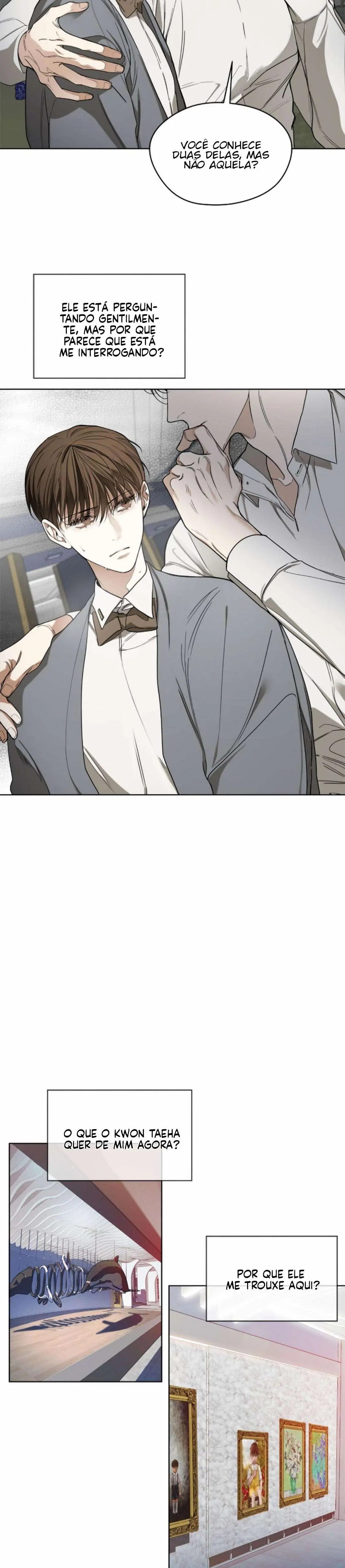 The Foul – Capítulo 51 Yaoi – Página 3