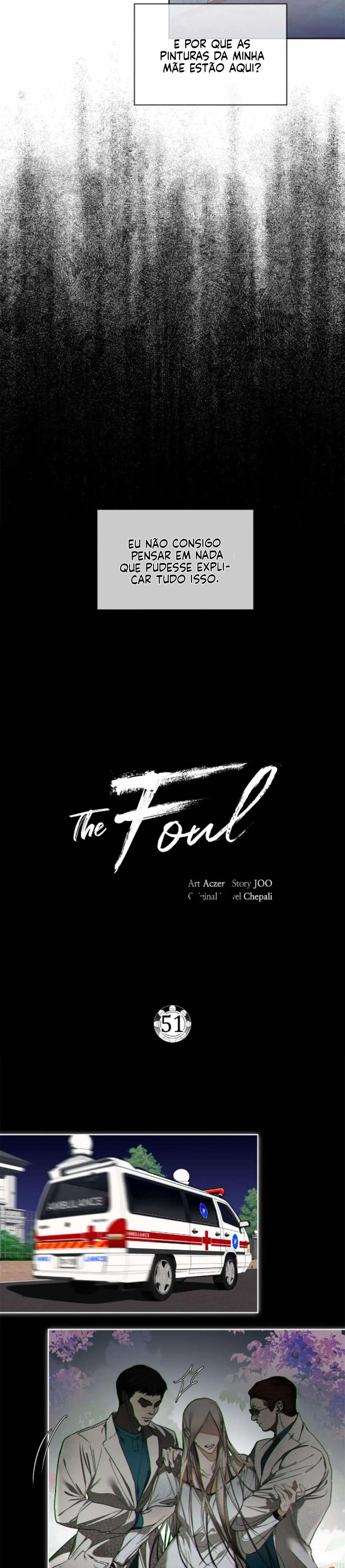 The Foul – Capítulo 51 Yaoi – Página 4