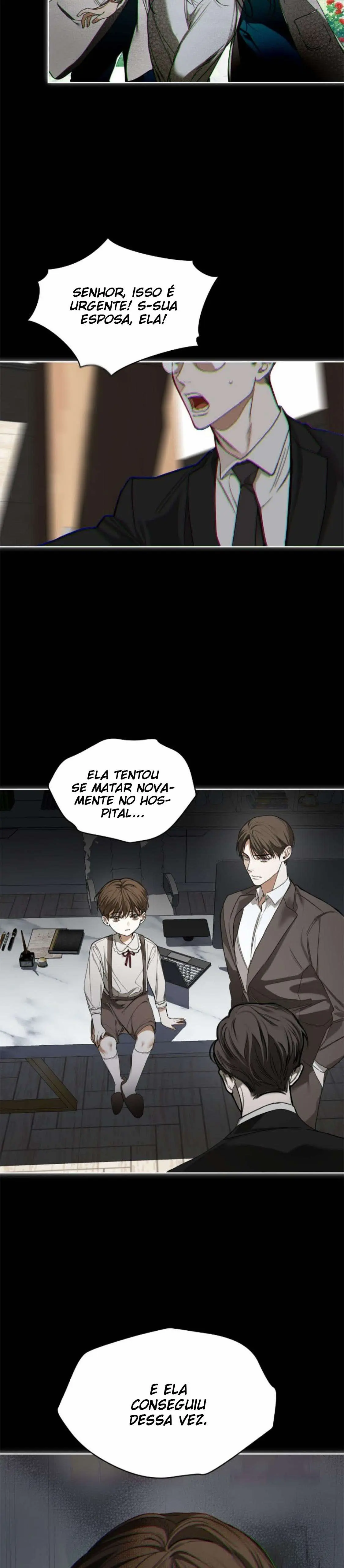 The Foul – Capítulo 51 Yaoi – Página 5