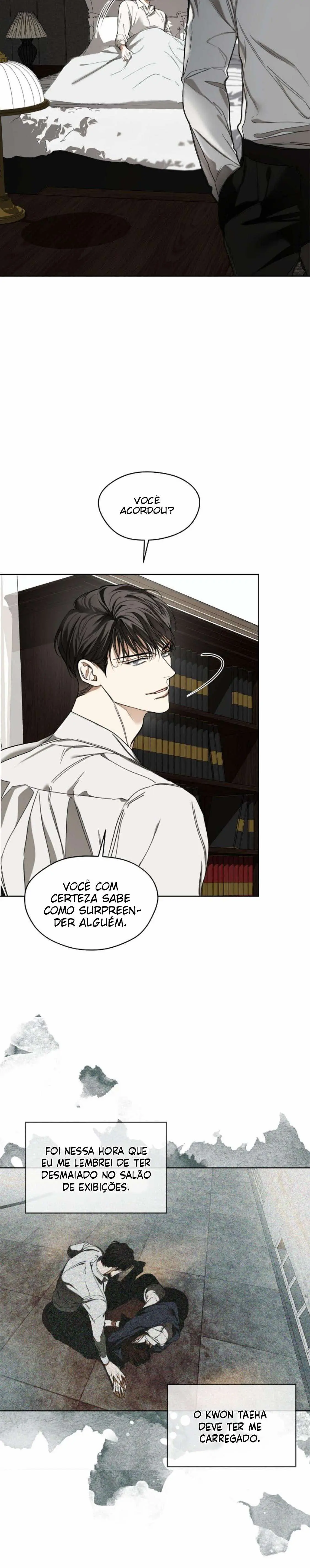 The Foul – Capítulo 51 Yaoi – Página 8