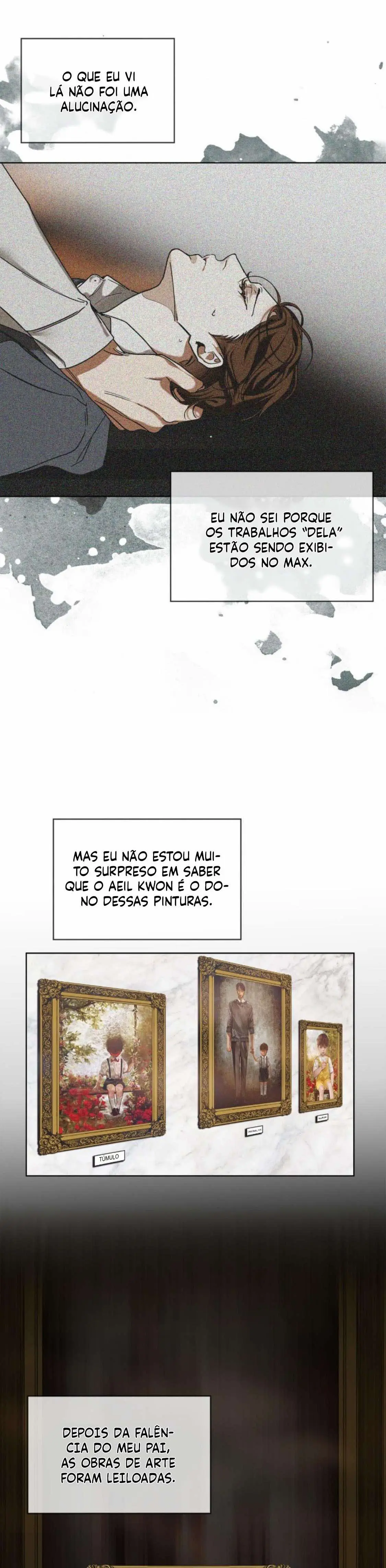 The Foul – Capítulo 51 Yaoi – Página 9