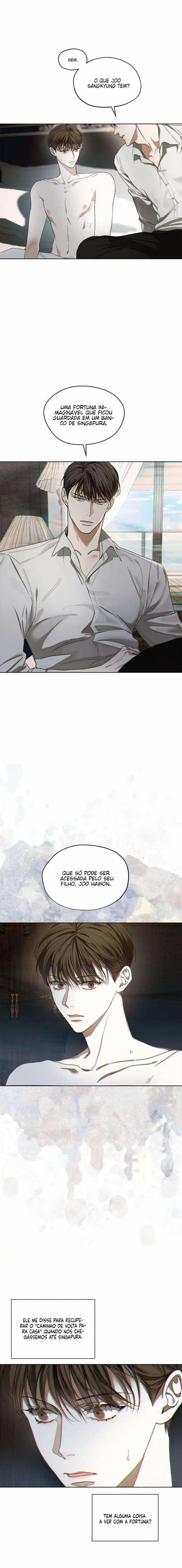 The Foul – Capítulo 56 Yaoi – Página 1