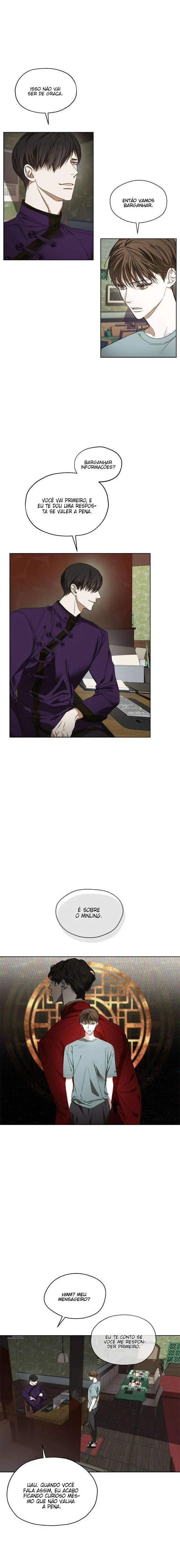 The Foul – Capítulo 56 Yaoi – Página 10