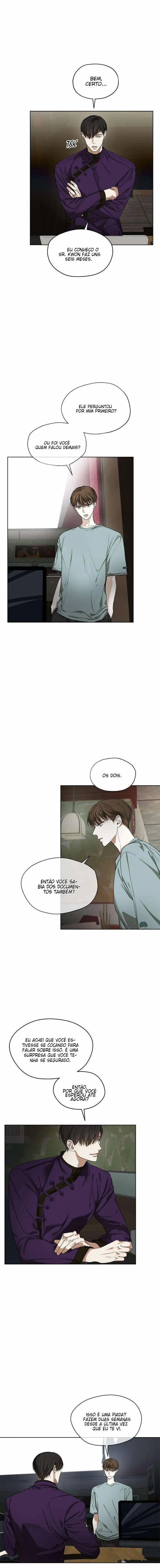 The Foul – Capítulo 56 Yaoi – Página 11