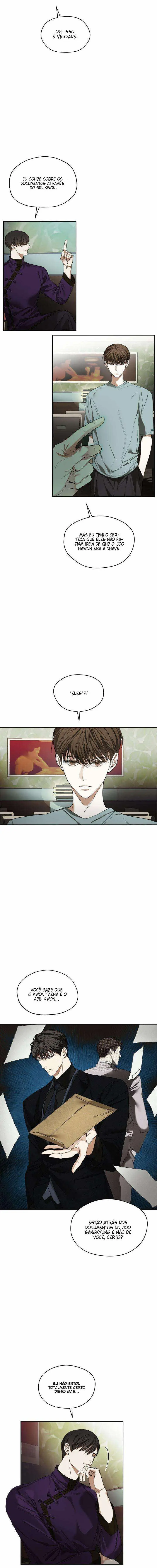 The Foul – Capítulo 56 Yaoi – Página 12