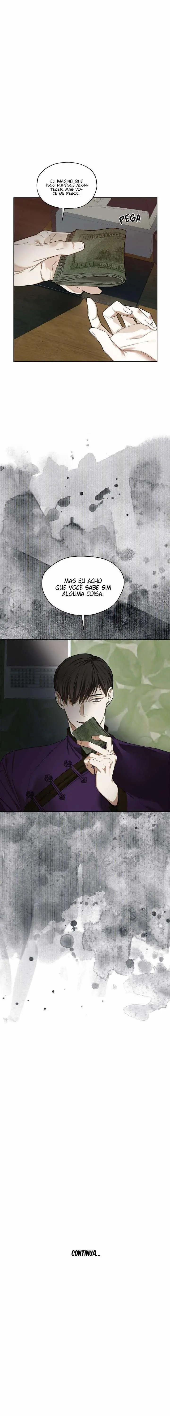 The Foul – Capítulo 56 Yaoi – Página 14