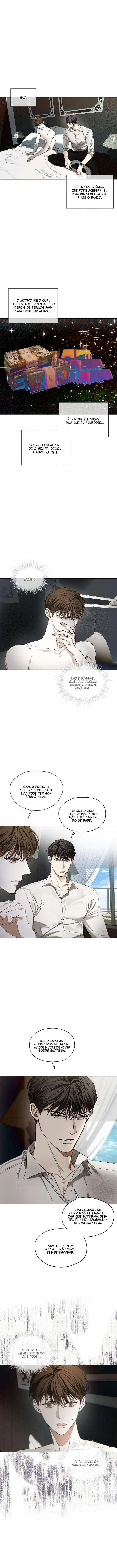 The Foul – Capítulo 56 Yaoi – Página 2