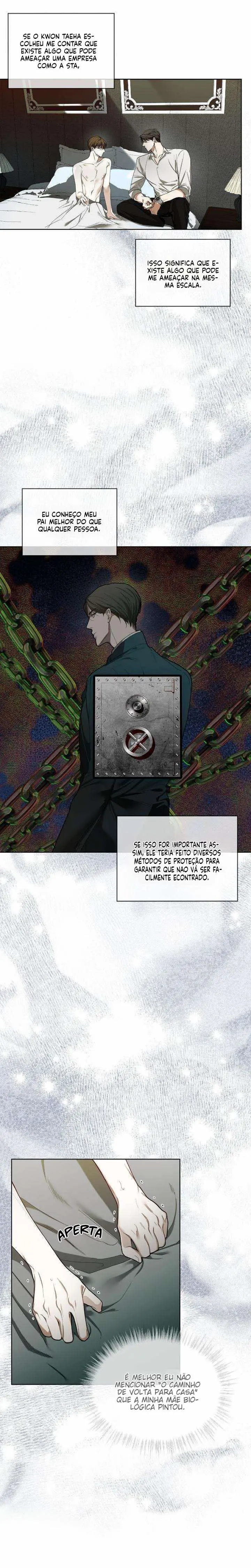 The Foul – Capítulo 56 Yaoi – Página 3