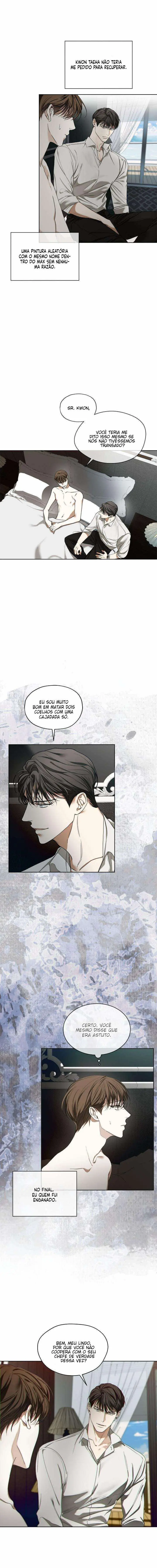 The Foul – Capítulo 56 Yaoi – Página 4