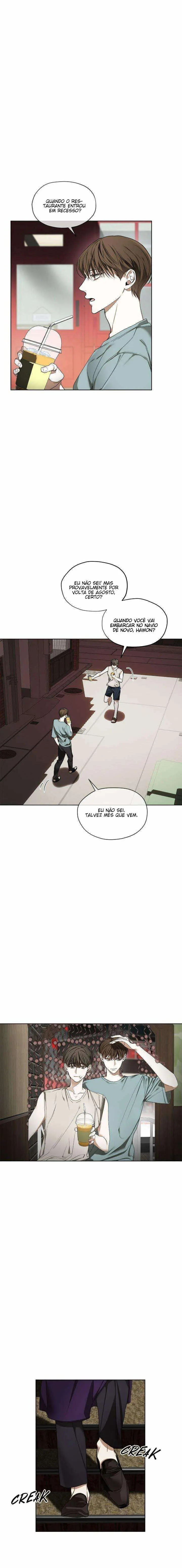 The Foul – Capítulo 56 Yaoi – Página 6