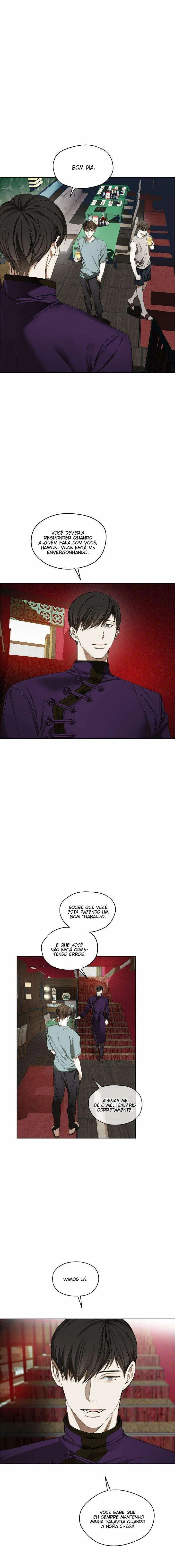 The Foul – Capítulo 56 Yaoi – Página 7