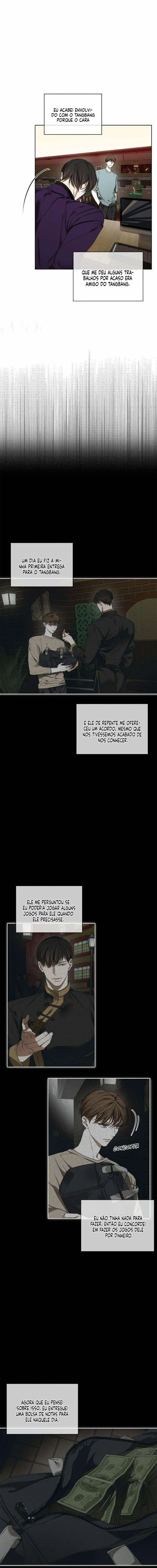 The Foul – Capítulo 56 Yaoi – Página 8