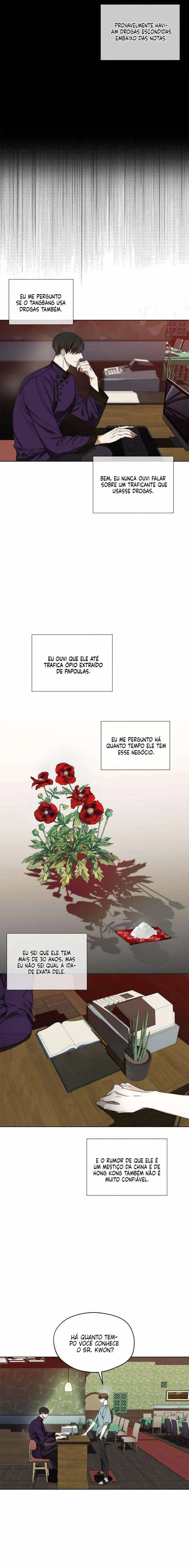 The Foul – Capítulo 56 Yaoi – Página 9