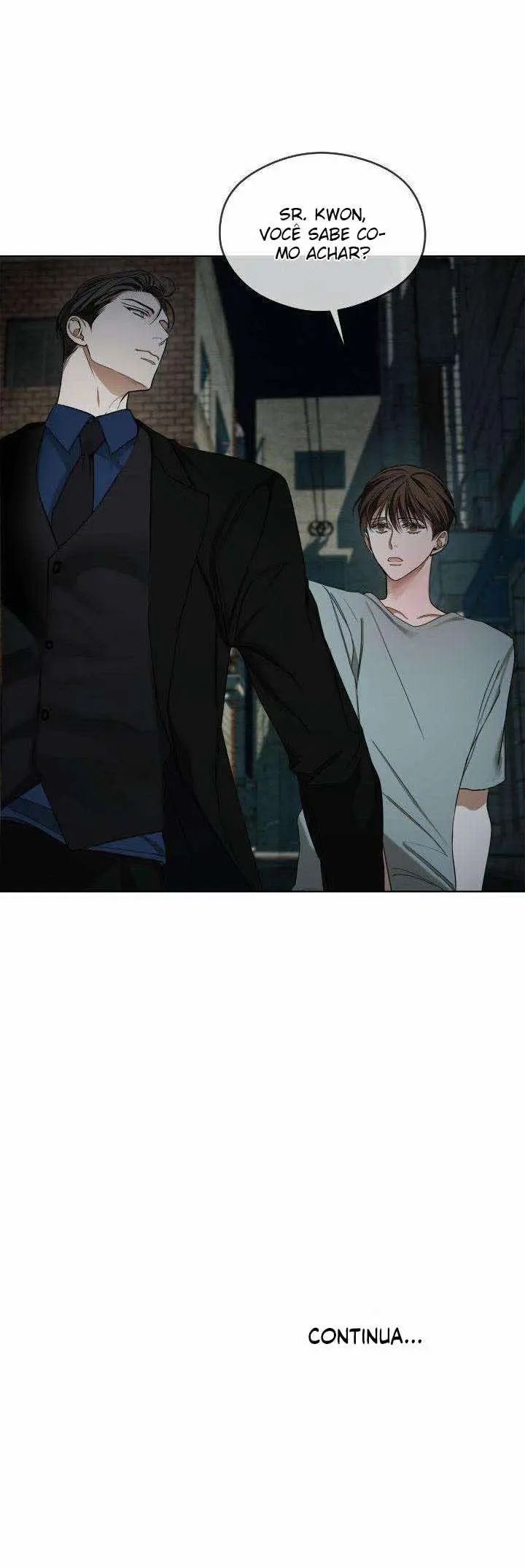 The Foul – Capítulo 58 Yaoi – Página 7