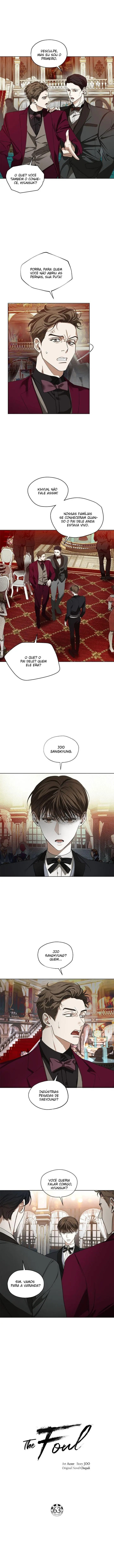 The Foul – Capítulo 63 Yaoi – Página 2