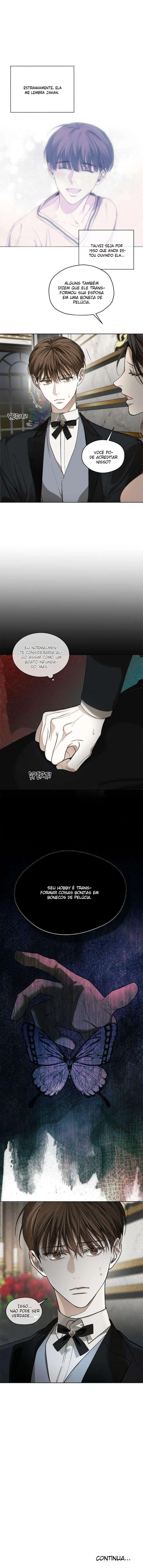 The Foul – Capítulo 65 Yaoi – Página 7