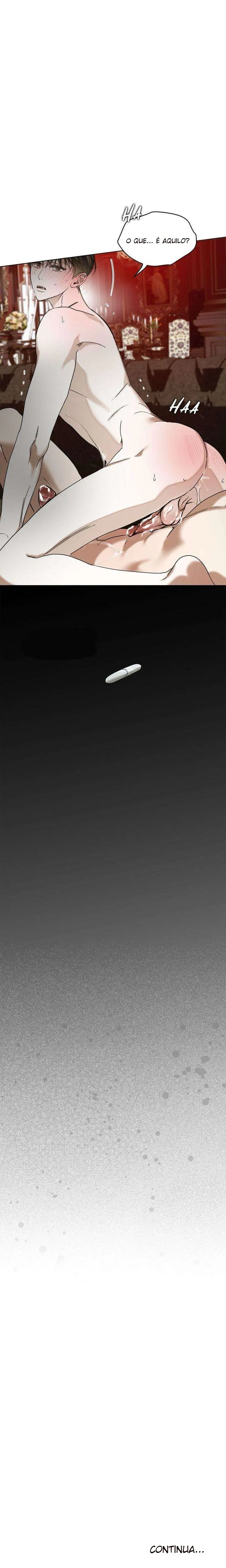 The Foul – Capítulo 67 Yaoi – Página 7