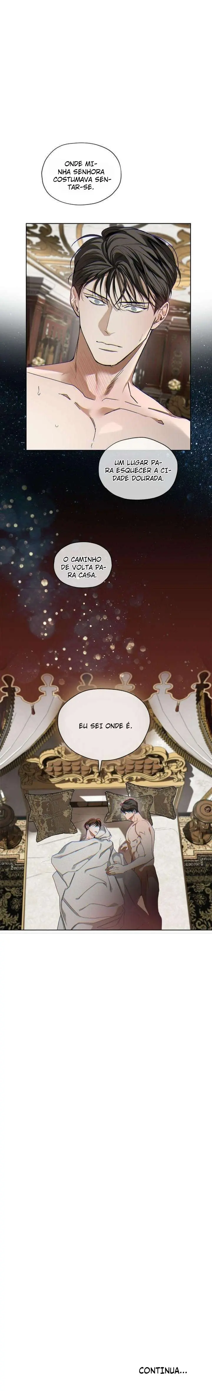 The Foul – Capítulo 69 Yaoi – Página 7