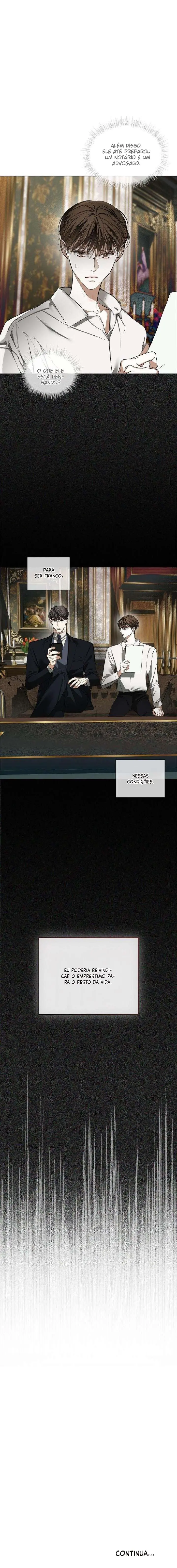 The Foul – Capítulo 70 Yaoi – Página 7