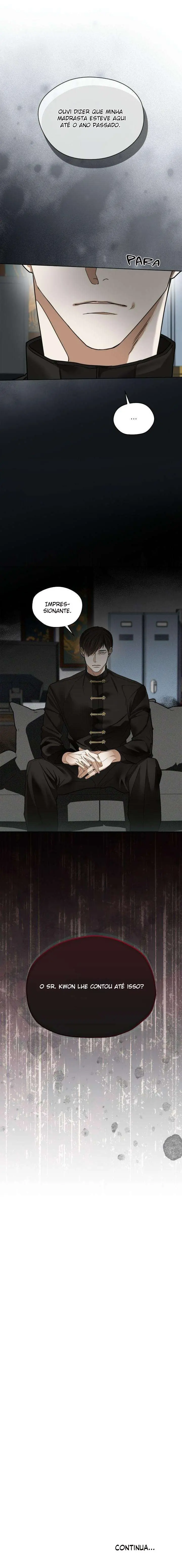 The Foul – Capítulo 71 Yaoi – Página 7