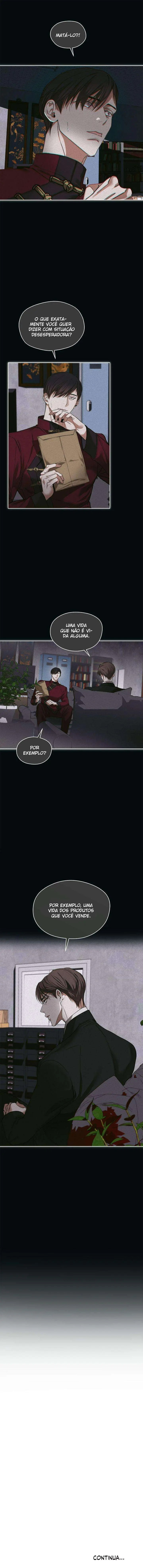 The Foul – Capítulo 72 Yaoi – Página 6