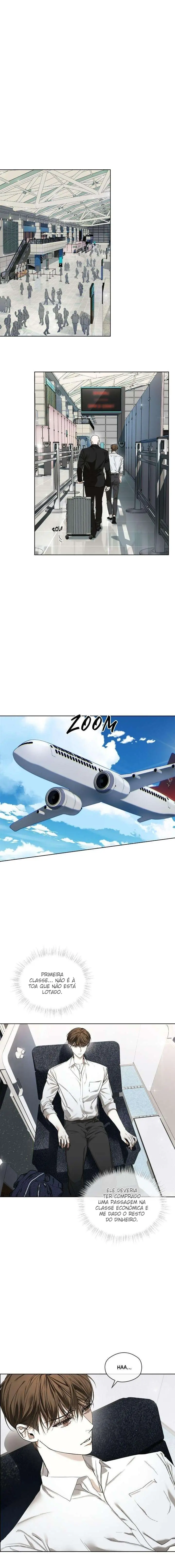 The Foul – Capítulo 76 Yaoi – Página 1