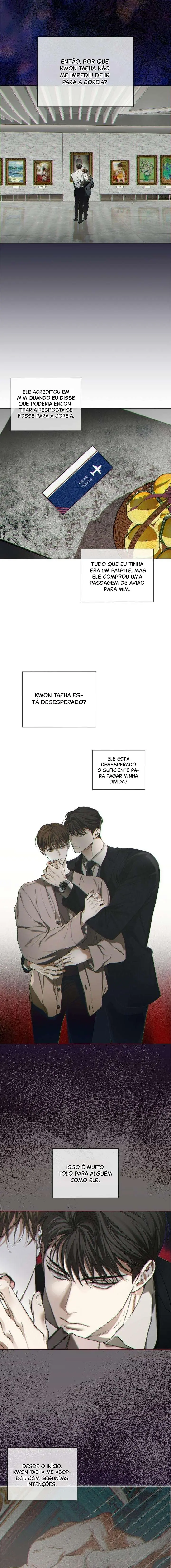 The Foul – Capítulo 76 Yaoi – Página 10