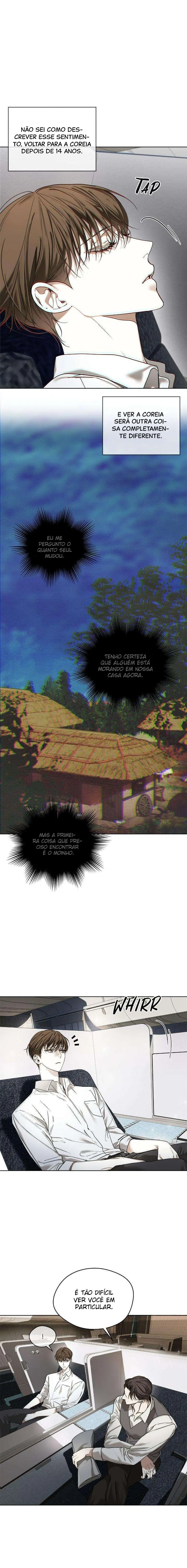 The Foul – Capítulo 76 Yaoi – Página 2