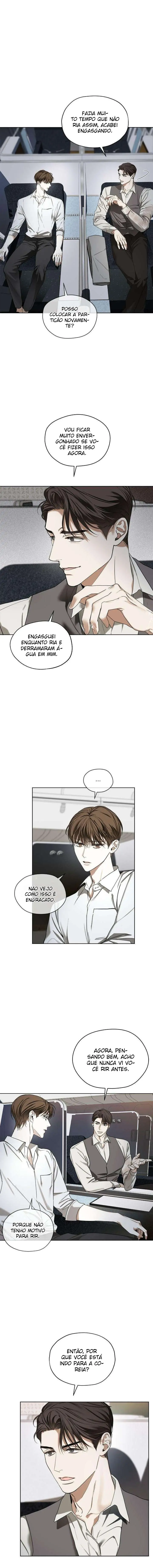 The Foul – Capítulo 76 Yaoi – Página 5