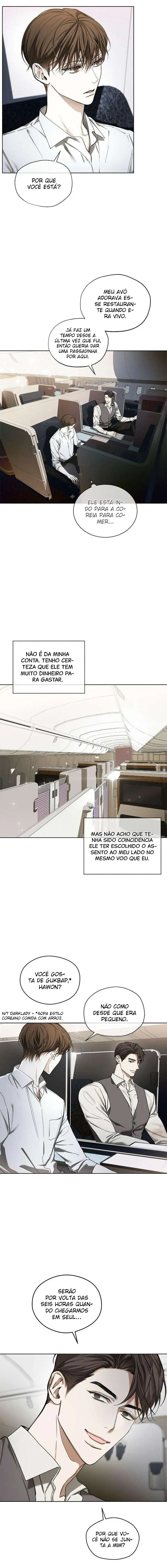 The Foul – Capítulo 76 Yaoi – Página 6