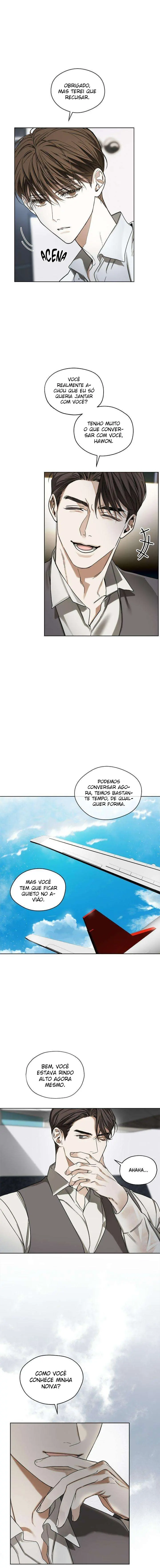 The Foul – Capítulo 76 Yaoi – Página 7