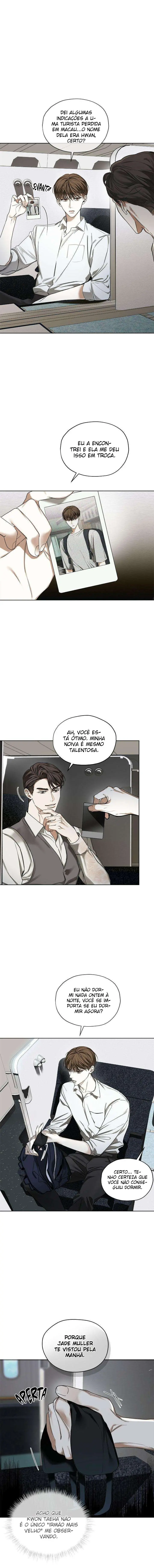 The Foul – Capítulo 76 Yaoi – Página 8